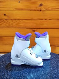 LYŽIARKY NORDICA GP TJ2 WHITE 18MP